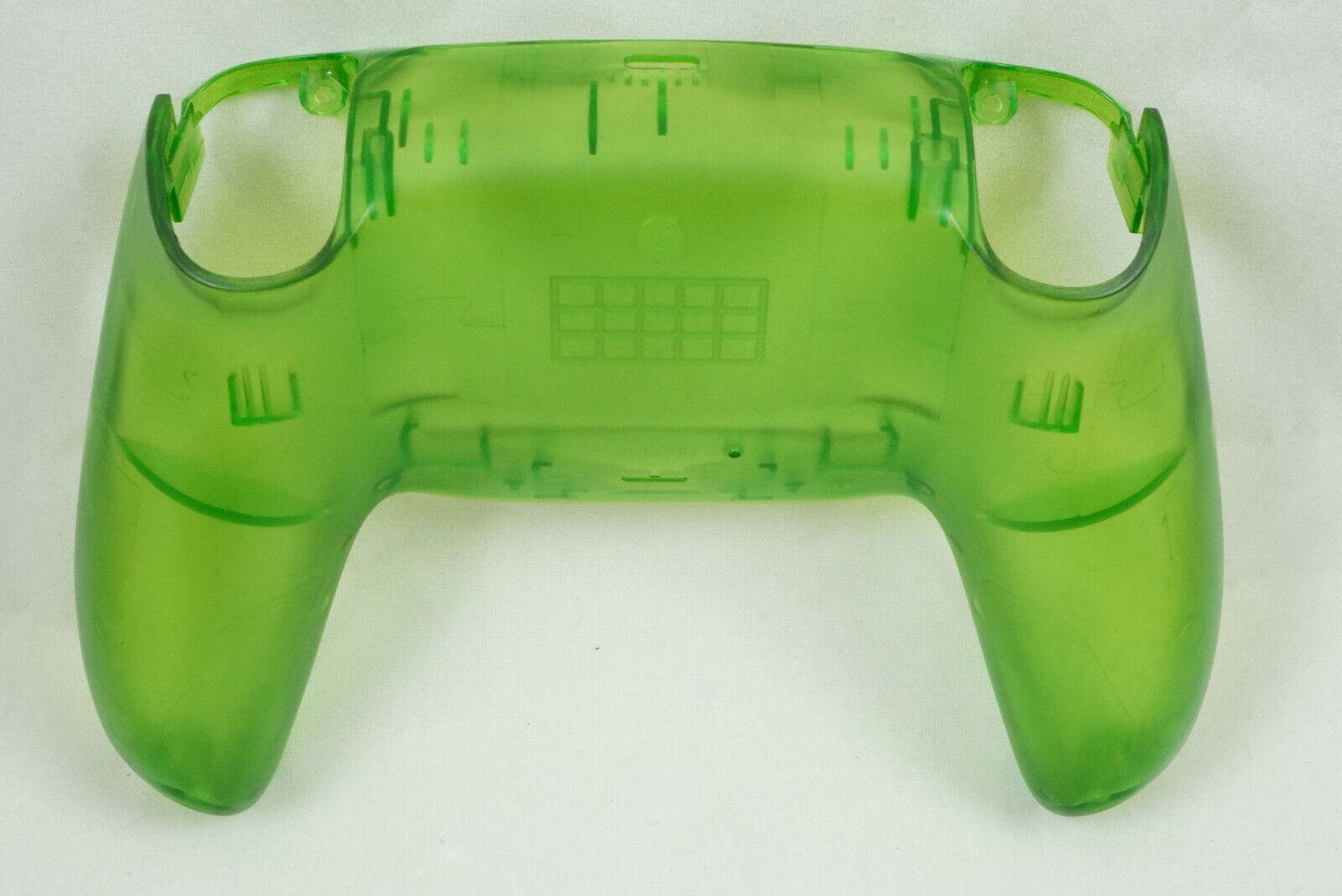 Transparent Green Back Shell For PS5 Controller Model CFI-ZCT1W - Mike's Accessories and More