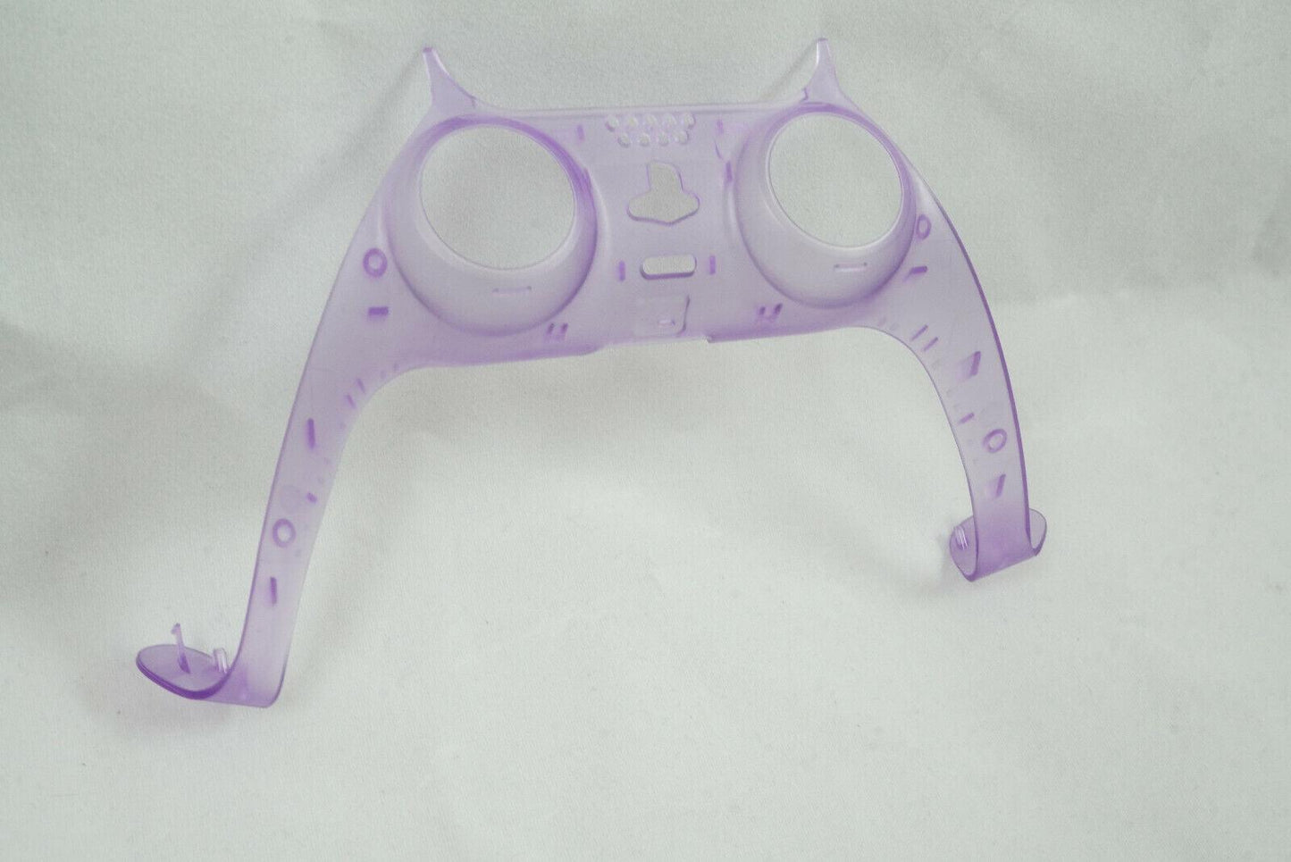 Transparent Purple Trim For PS5 Controller + Joystick accent rings CFI-ZCT1W - Mike's Accessories and More