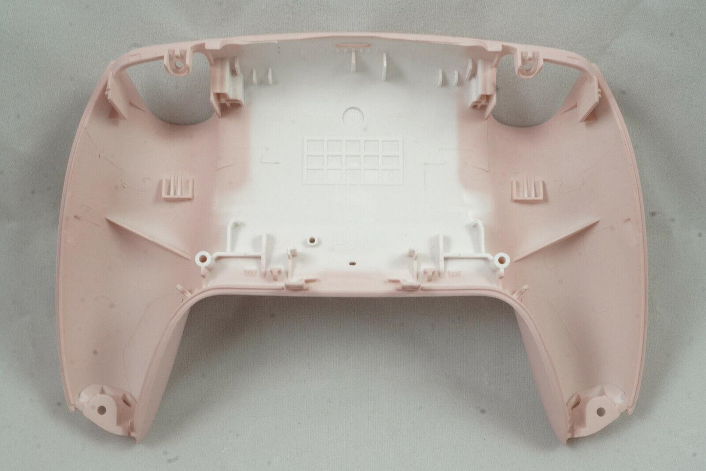 Light Pink Soft Touch Back Shell For PS5 Controller Model CFI-ZCT1W - Mike's Accessories and More