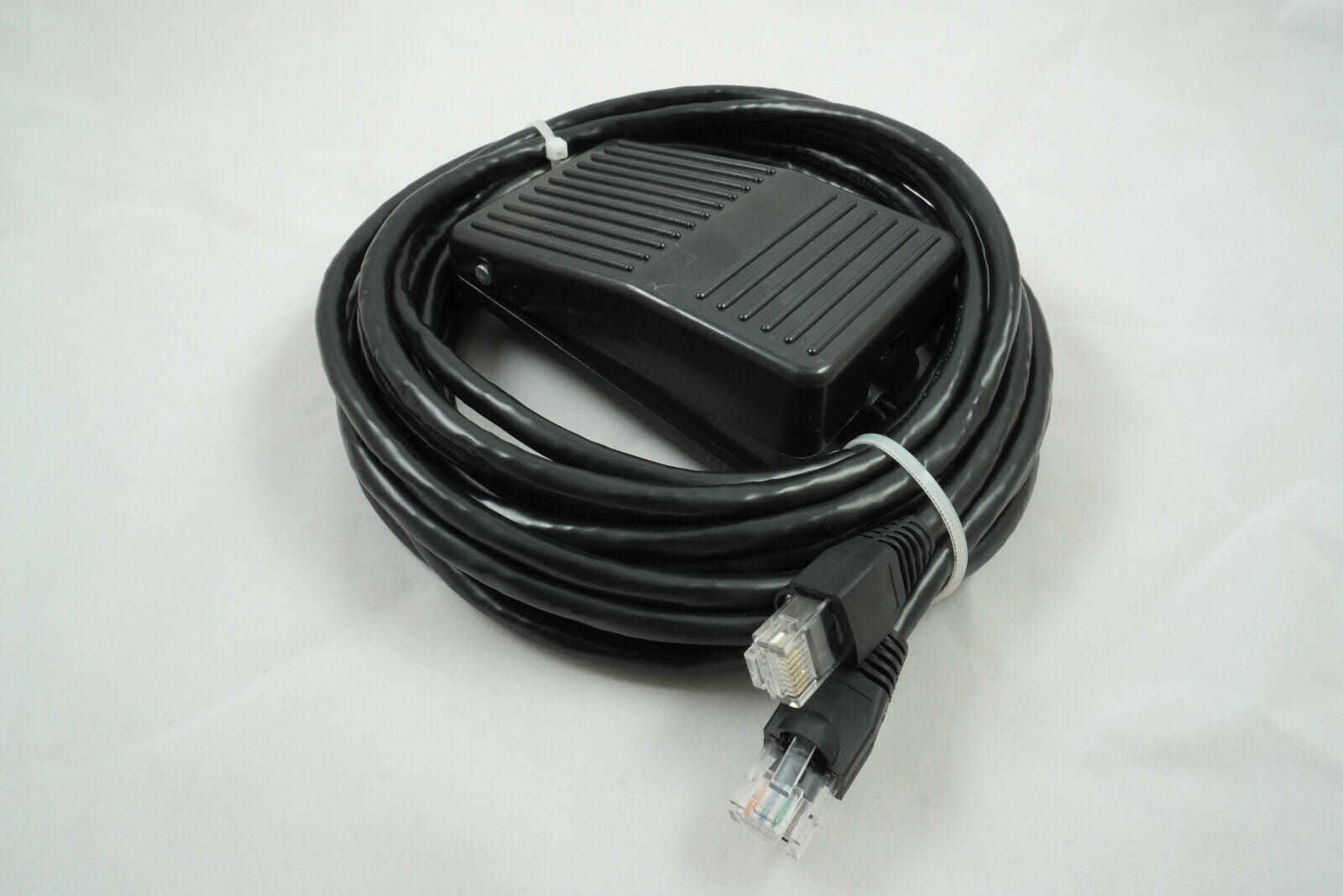ps5 foot pedal 20' Cat 6e Foot Pedal Momentary Lag Switch for PS5, PS4, PS3, Xbox One, 360, Series X/S & PC