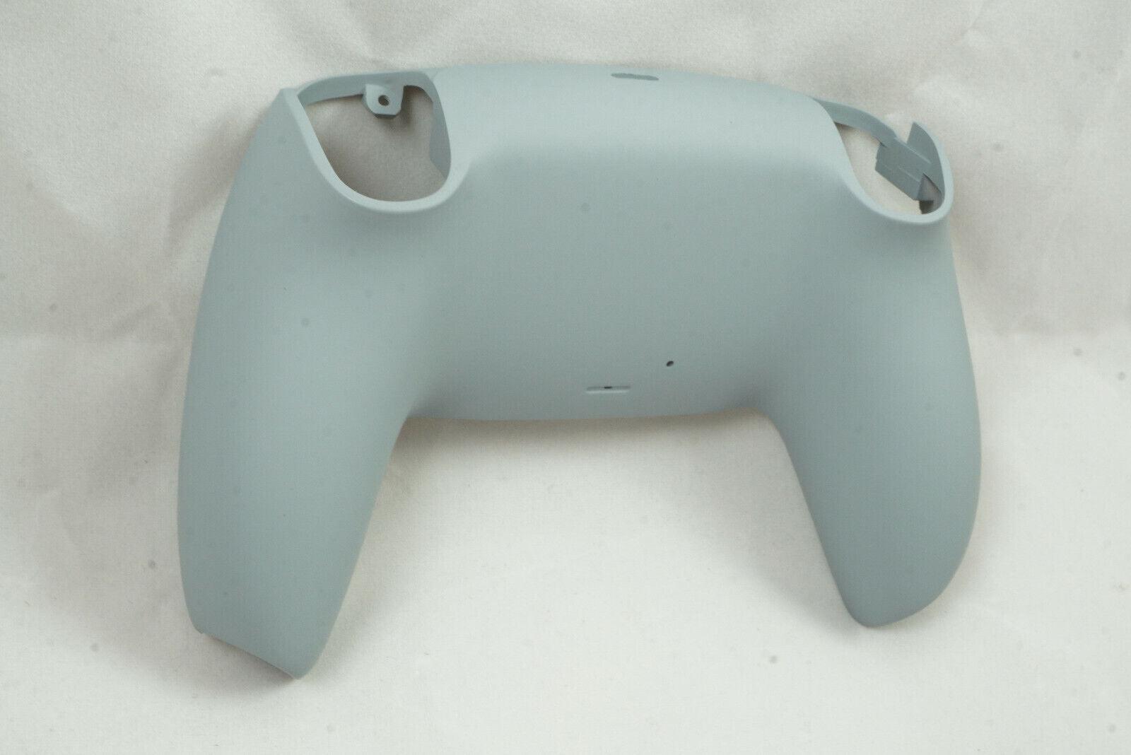 New Hope Gray Soft Touch Back Shell For PS5 Controller Model CFI-ZCT1W - Mike's Accessories and More