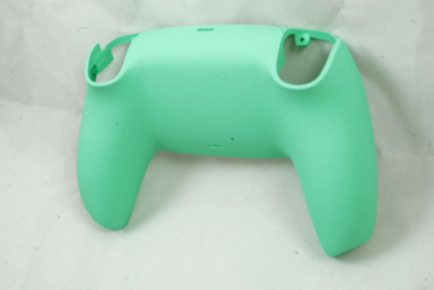 Mint Green Soft Touch Back Shell For PS5 Controller Model CFI-ZCT1W - Mike's Accessories and More