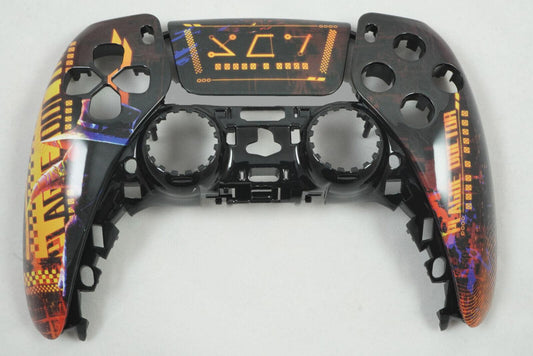 Cyber Plague Front Shell + Touch Pad PS5 Controller Model CFI-ZCT1W - Mike's Accessories and More