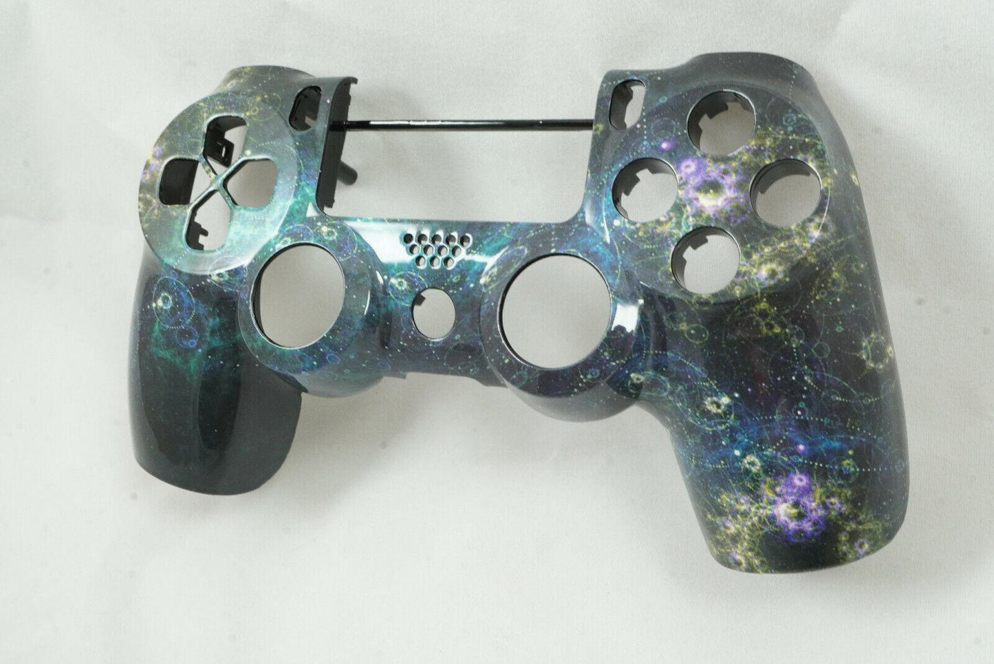 Sparkling Star Universe Glossy Front Face Shell For PS4 Controller Current gen - Mike's Accessories and More