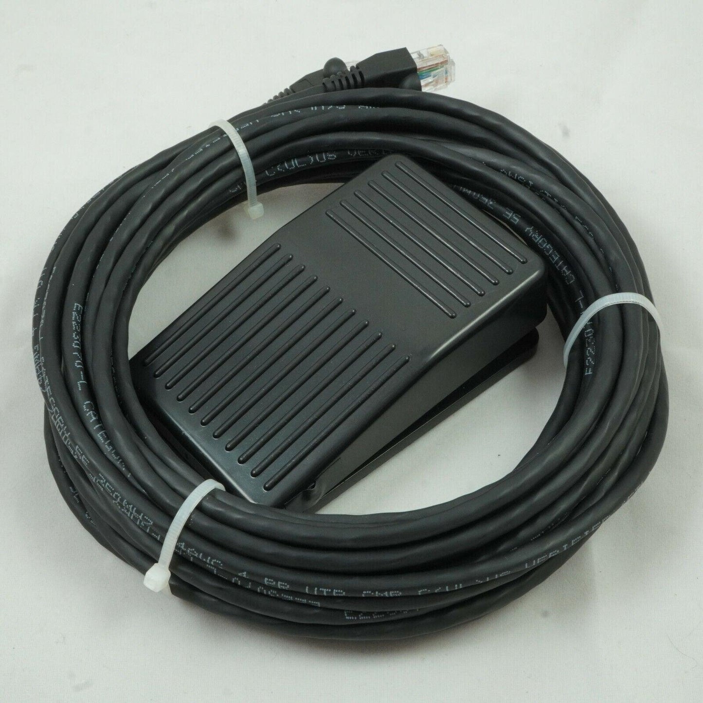 30' Foot Pedal Momentary Lag Switch for PS5, PS4, PS3, Xbox One, 360 & PC - Mike's Accessories and More