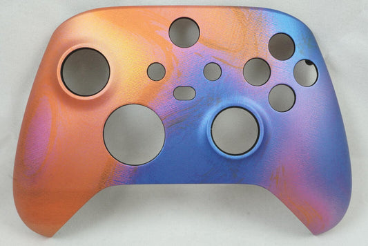 Colorfull Change Soft Touch Front Shell Xbox One Series Controller Model 1914 - Mike's Accessories and More