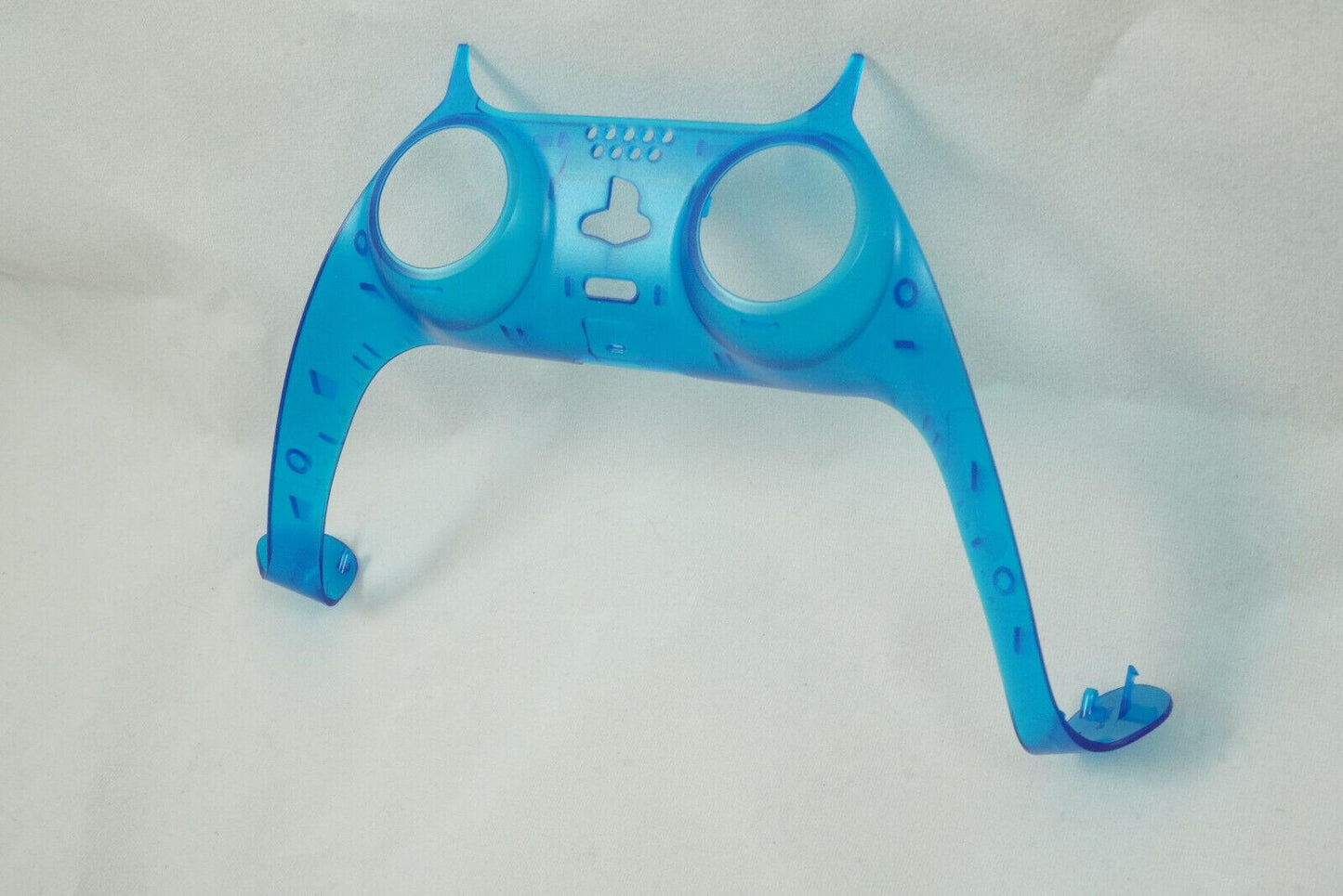 Transparent Blue Trim For PS5 Controller + Joystick accent rings CFI-ZCT1W - Mike's Accessories and More