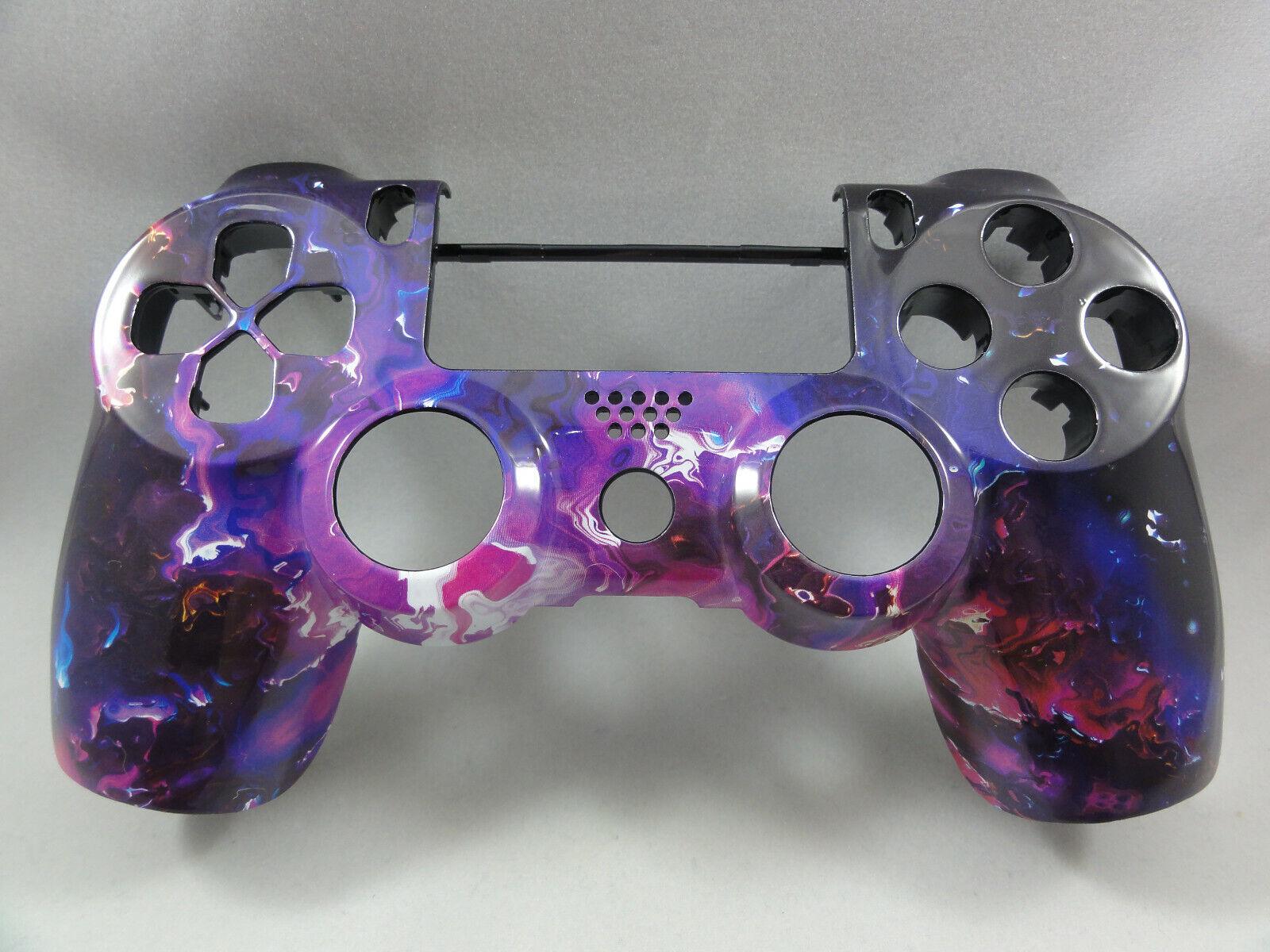 Magma Front Face Shell For PS4 Controller - New - For current gen - Mike's Accessories and More