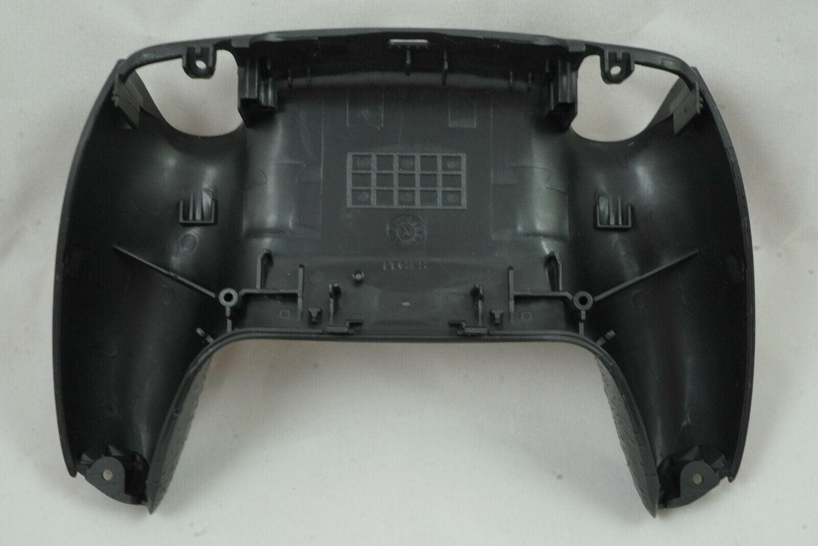 New Hope Gray Soft Touch Back Shell For PS5 Controller Model CFI-ZCT1W - Mike's Accessories and More