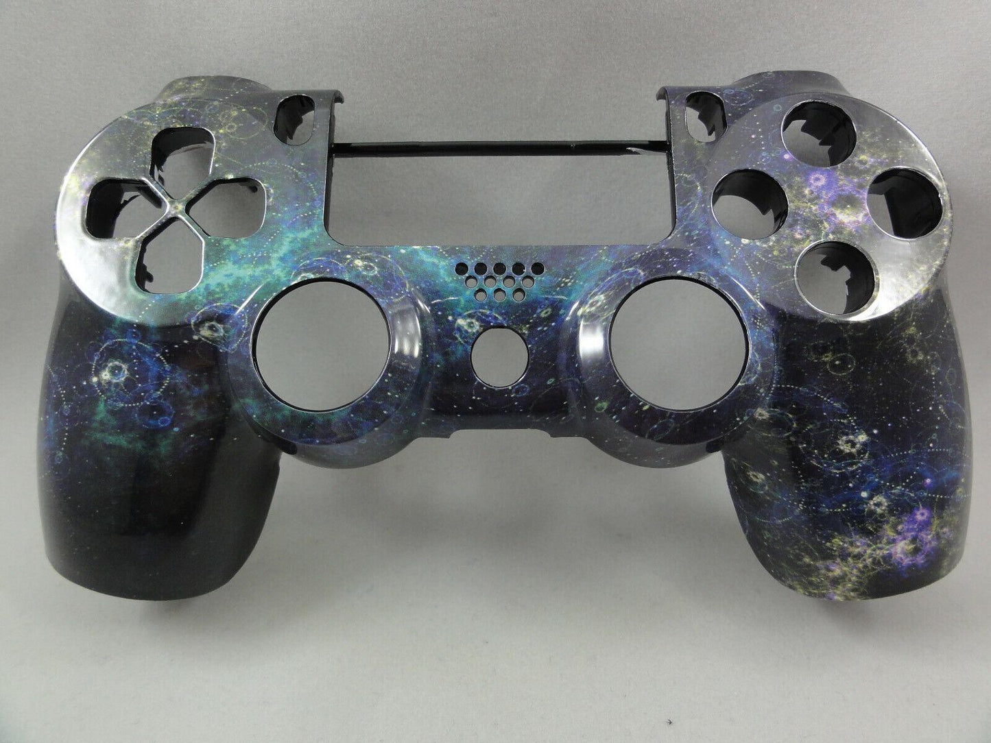 Sparkling Star Universe Glossy Front Face Shell For PS4 Controller Current gen - Mike's Accessories and More