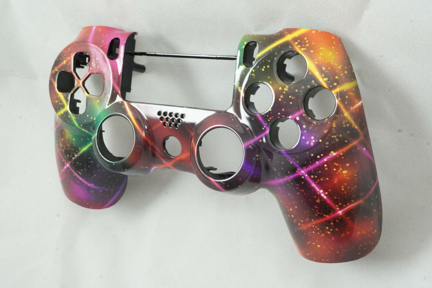 Neon Space Front Face Shell For PS4 Controller - For current gen - Mike's Accessories and More