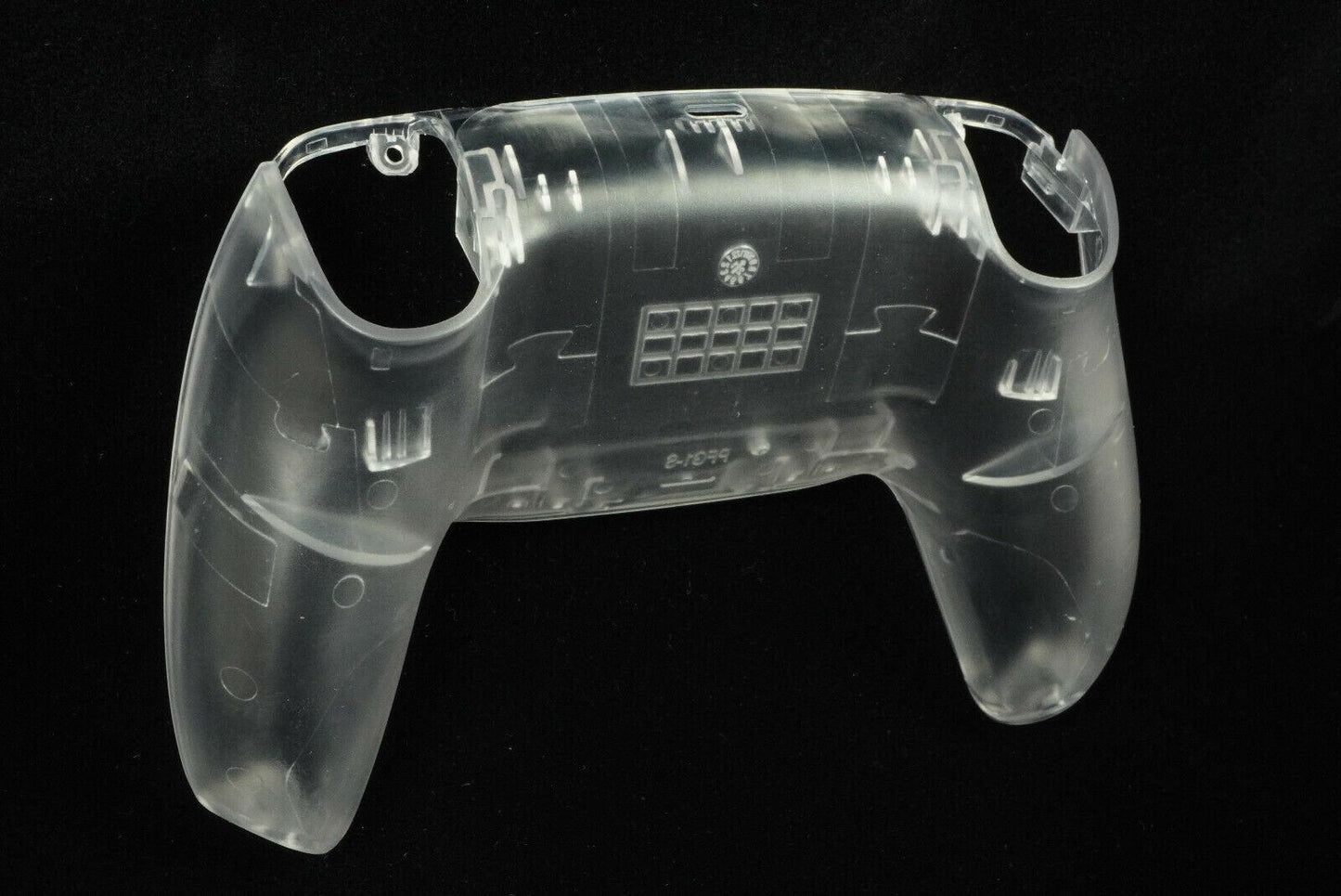 Transparent Clear Back Shell For PS5 Controller Model CFI-ZCT1W - Mike's Accessories and More