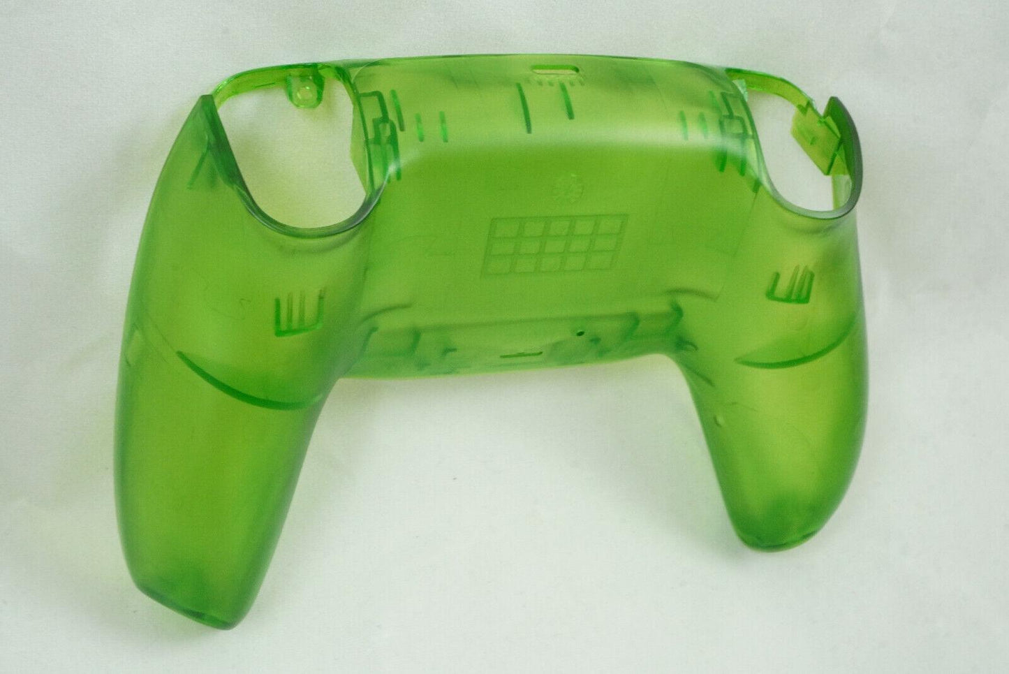 Transparent Green Back Shell For PS5 Controller Model CFI-ZCT1W - Mike's Accessories and More