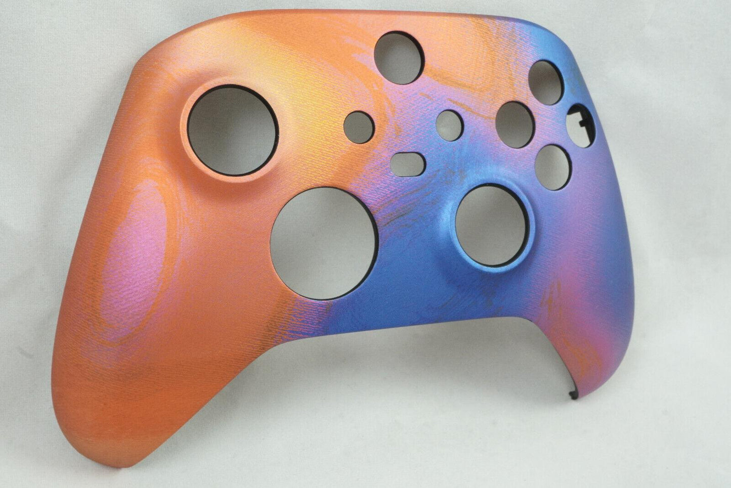 Colorfull Change Soft Touch Front Shell Xbox One Series Controller Model 1914 - Mike's Accessories and More