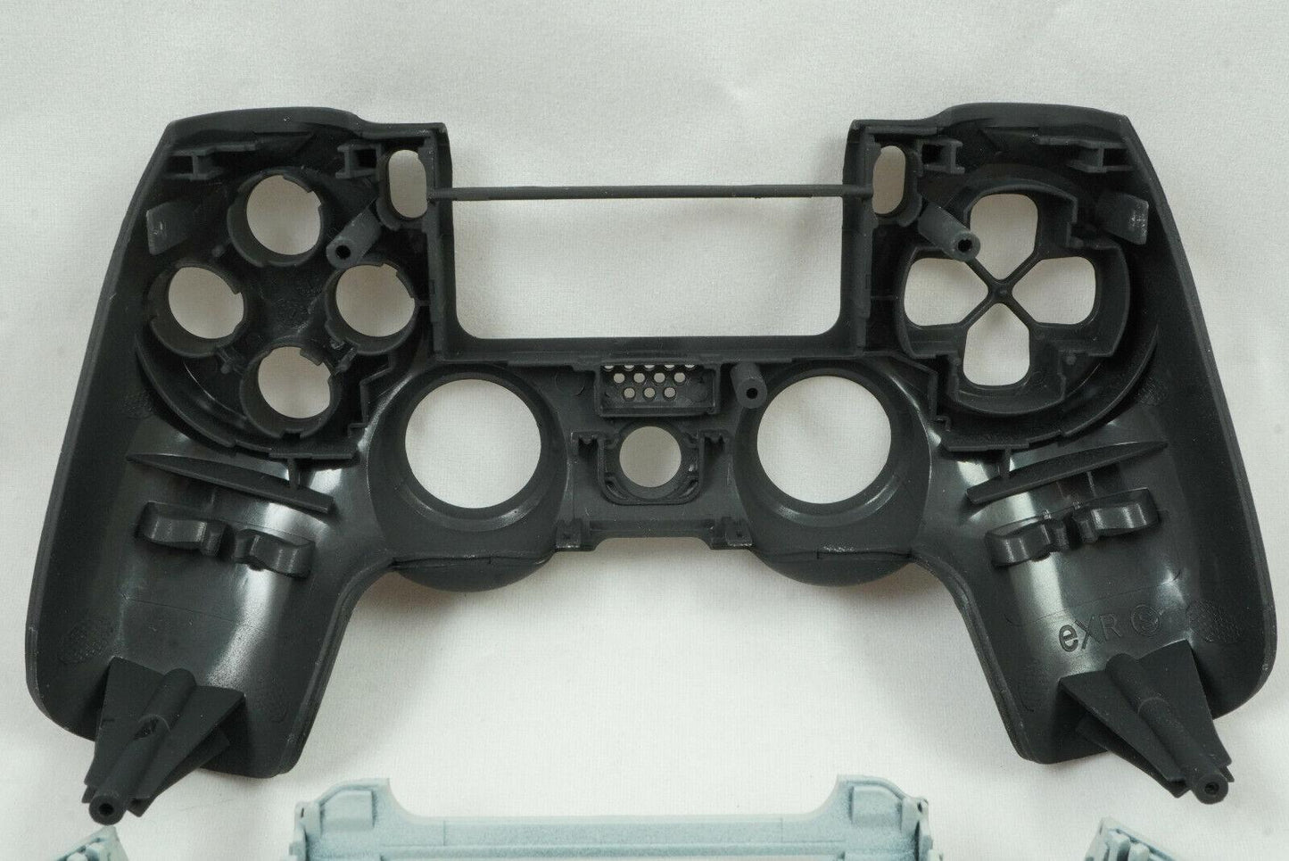 Classics NES Style Front and Back Shells For PS4 Controller - For current gen - Mike's Accessories and More