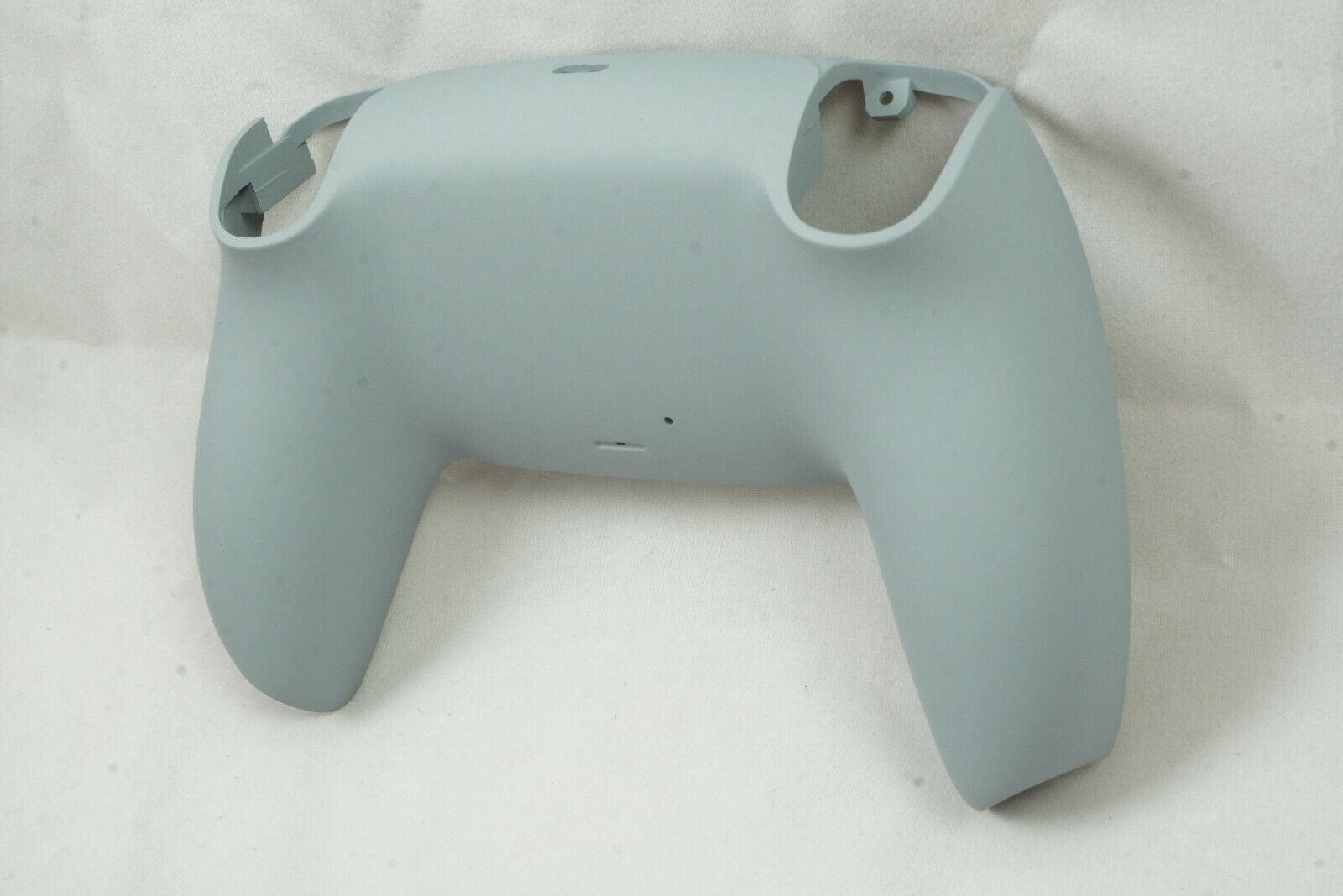 New Hope Gray Soft Touch Back Shell For PS5 Controller Model CFI-ZCT1W - Mike's Accessories and More