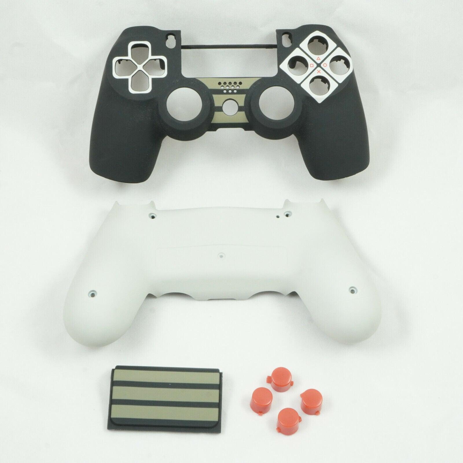 Classics NES Style Front and Back Shells For PS4 Controller – Mike's ...