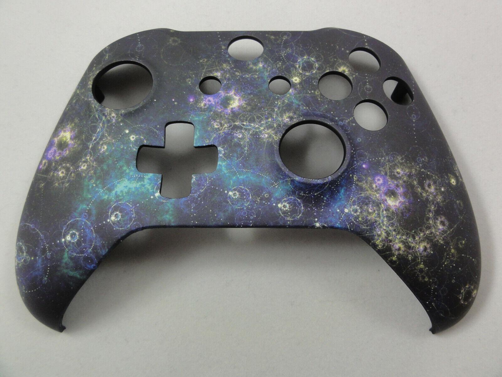 Sparkling Star Universe Soft Touch Front Shell For Xbox One S Controller 1708 - Mike's Accessories and More