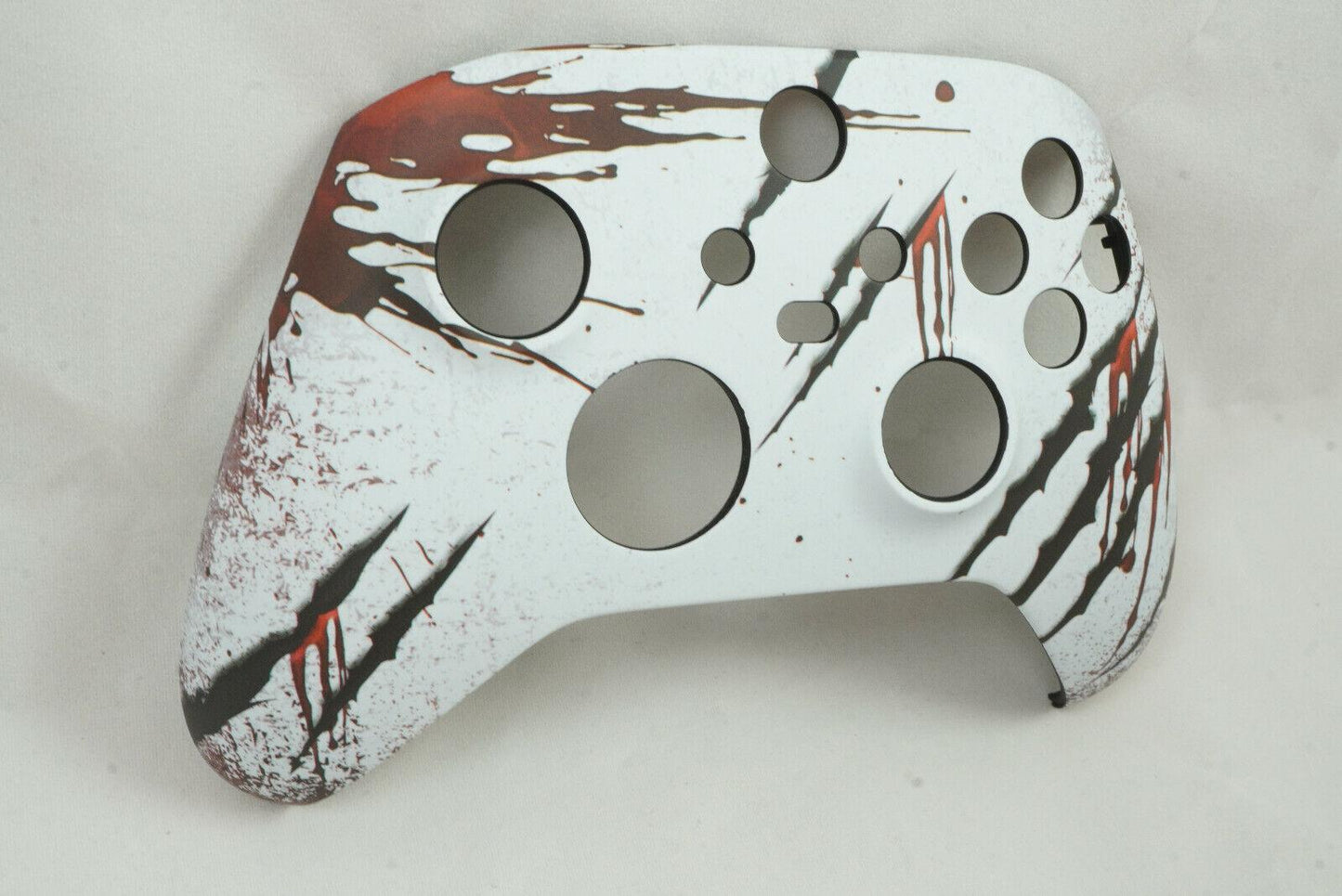 Claw Attack Soft Touch Front Shell Xbox One Series Controller Model 1914 - Mike's Accessories and More