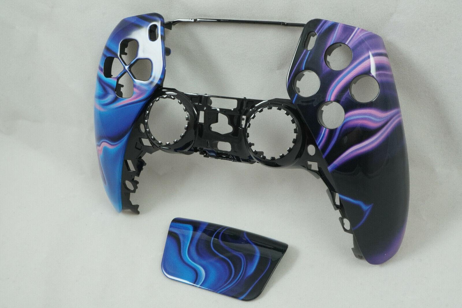 Origin of Chaos Front Shell + Touch Pad PS5 Controller Model CFI-ZCT1W - Mike's Accessories and More