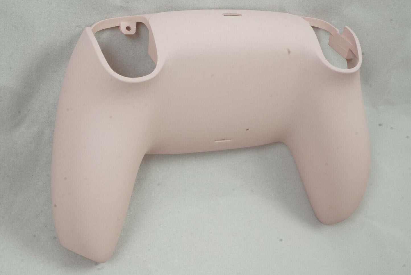 Light Pink Soft Touch Back Shell For PS5 Controller Model CFI-ZCT1W - Mike's Accessories and More