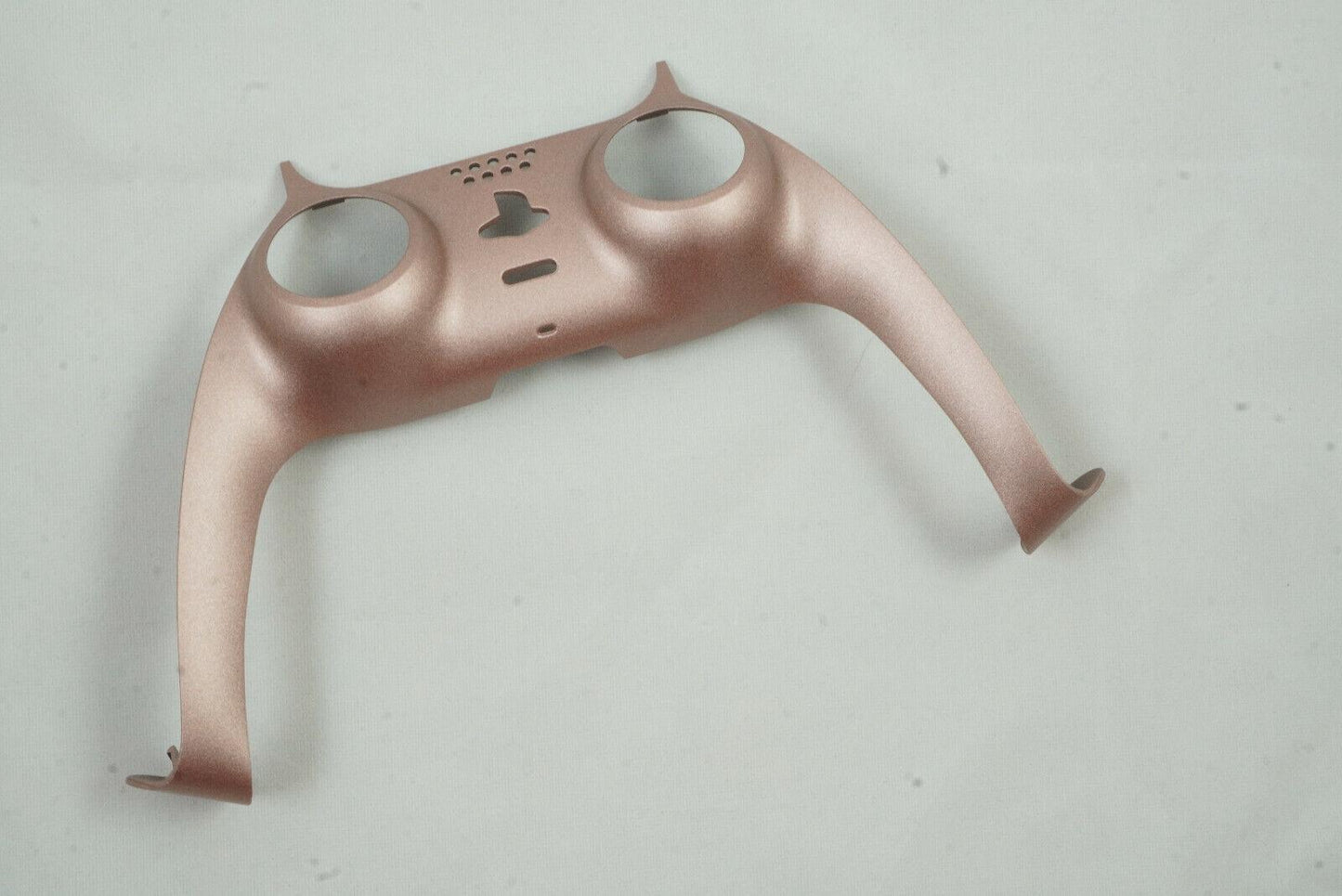 Rose Gold Shell Trim For PS5 Controller + Joystick accent rings - Mike's Accessories and More