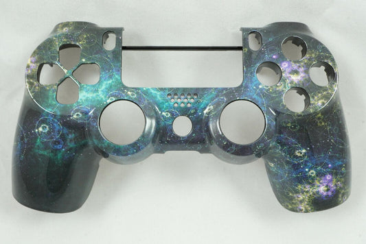 Sparkling Star Universe Glossy Front Face Shell For PS4 Controller Current gen - Mike's Accessories and More