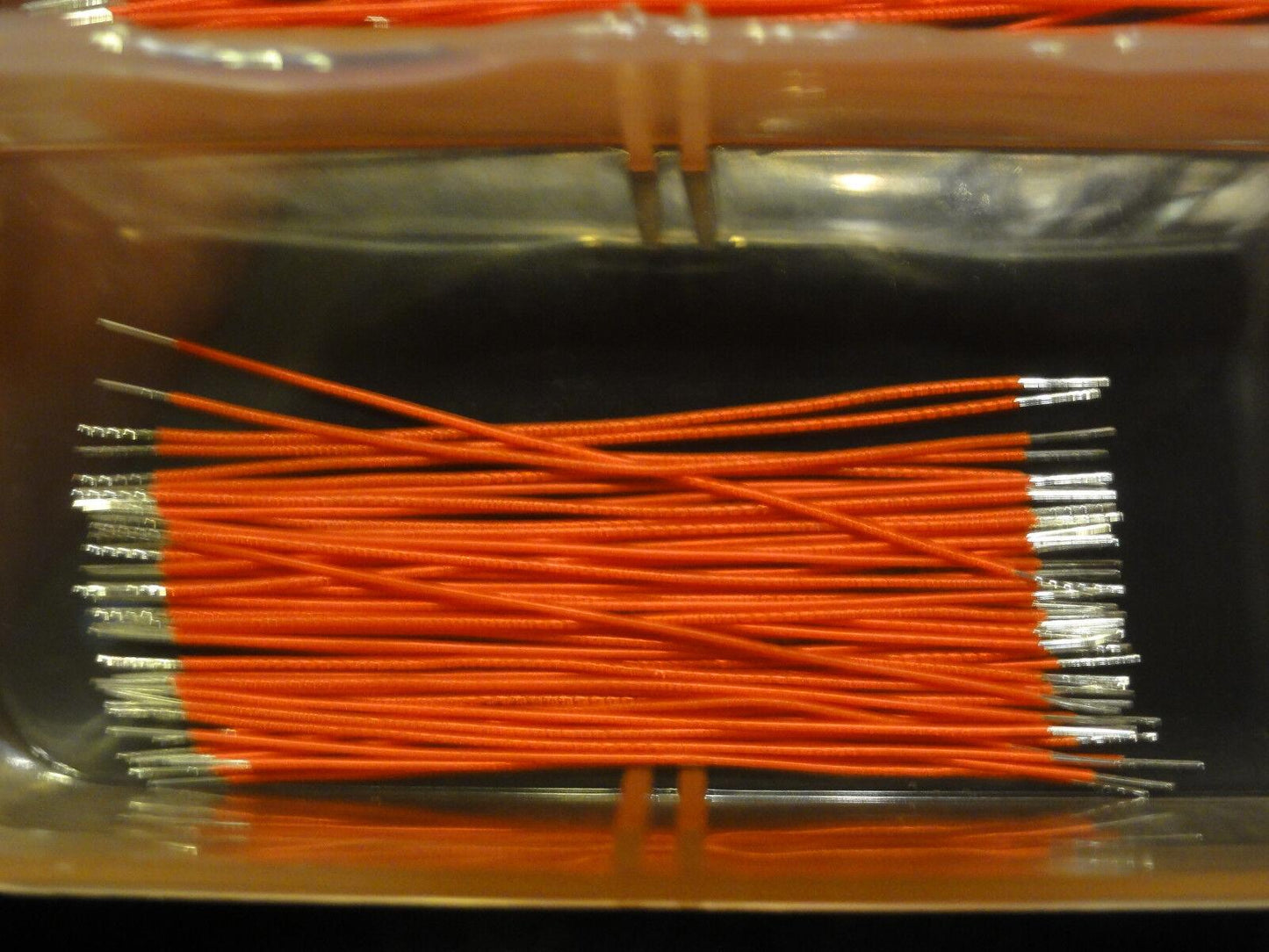 100ft Precut and Stripped 30 AWG KYNAR wire 30 gauge Kynar Red Blue Green+4 more - Mike's Accessories and More