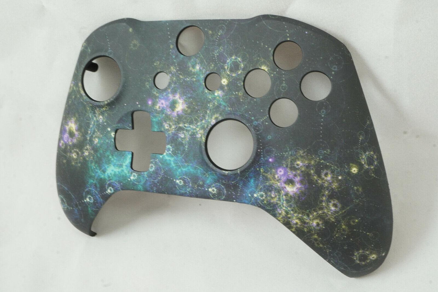 Sparkling Star Universe Soft Touch Front Shell For Xbox One S Controller 1708 - Mike's Accessories and More