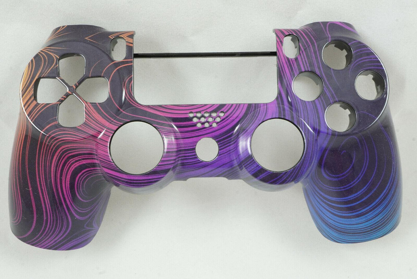 Illusion Space Front Face Shell For PS4 Controller - New - For current gen - Mike's Accessories and More