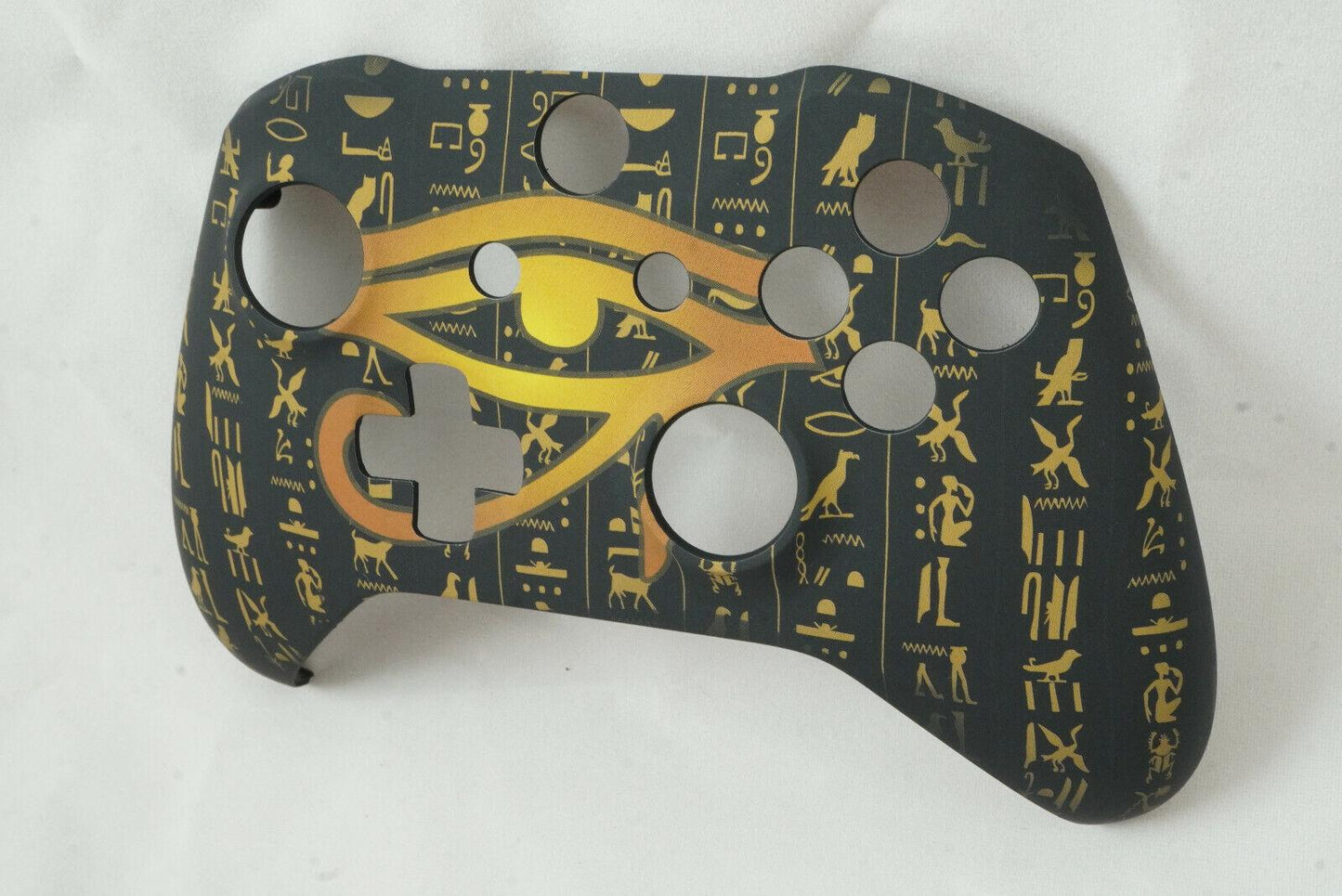 All Seeing Eye Soft Touch Front Shell For Xbox One S Controller - New Model 1708 - Mike's Accessories and More